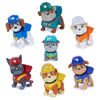 Rubble & Crew, Toy Figures Gift Pack, with 7 Collectible Action Figures