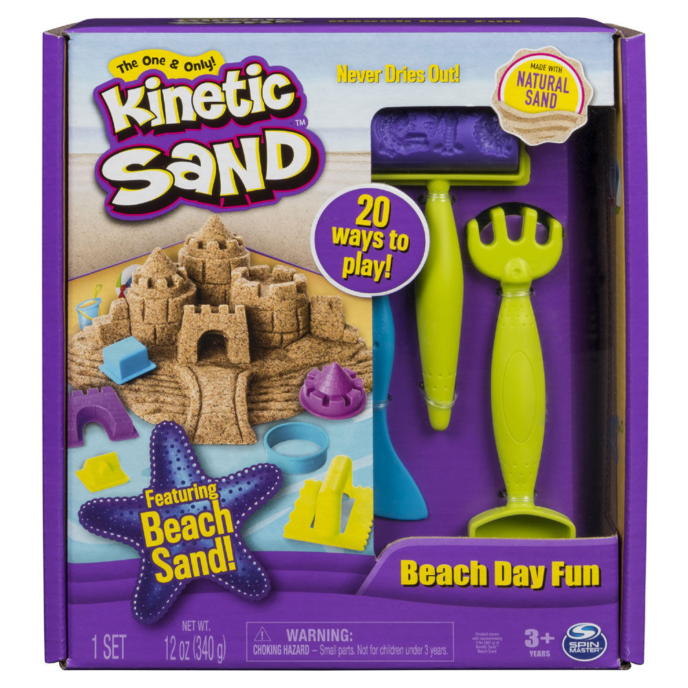 kinetic sand in stores