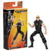 Power Rangers Lightning Collection Mighty Morphin X Cobra Kai Johnny Lawrence Black Boar Ranger 6-Inch Action Figure - R Exclusive