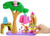 Barbie and Chelsea The Lost Birthday Party Fun Playset with Doll & 2 Animals