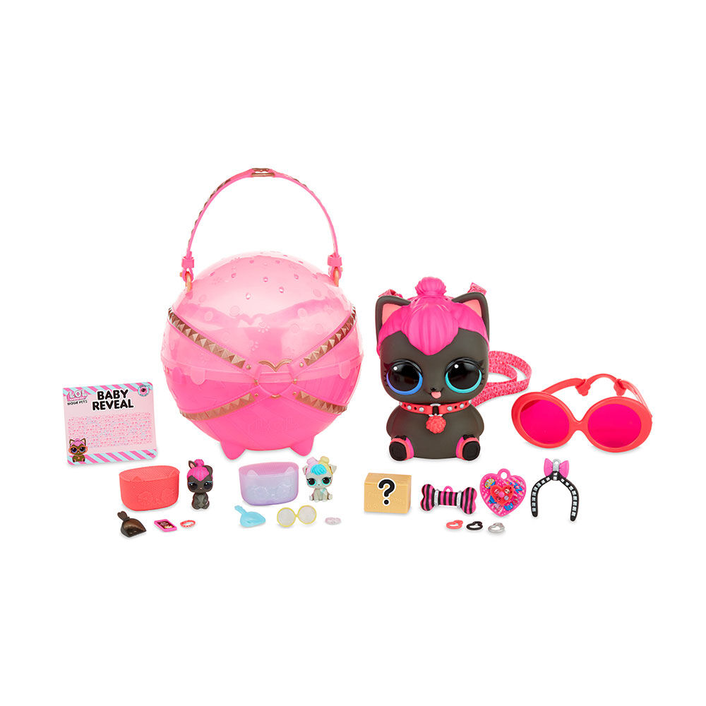 It kitty lol pet hot sale