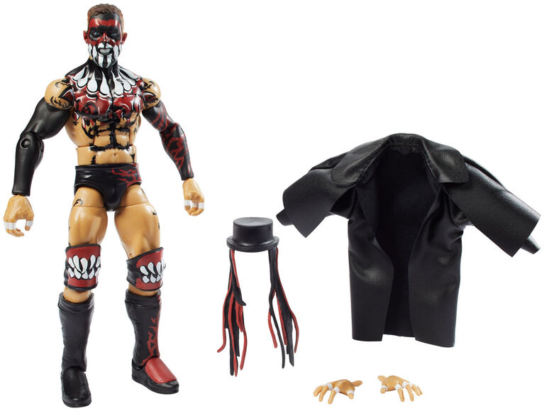 WWE - Collection Elite - Figurine articul&eacute;e - Finn Balor