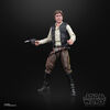 Star Wars The Black Series Han Solo (Endor) Toy