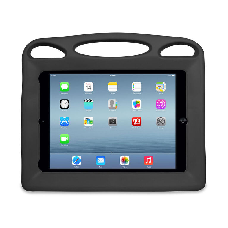 Big Lift Grip pour iPad Pro 129 Noir (LIFTPRO12BLK) - Édition anglaise