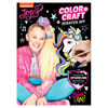Nickelodeon Jojo Color & Craft Scratch Off - English Edition