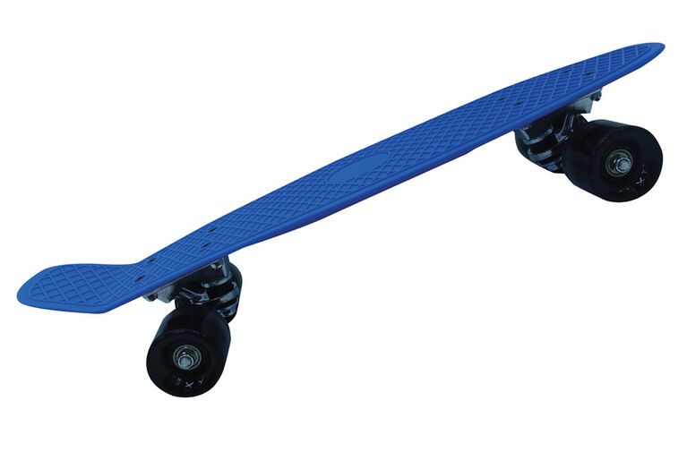 Avigo - Retro Skateboard - Blue