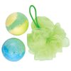OOOZi-Slimy Bath Bursts-Set-Green
