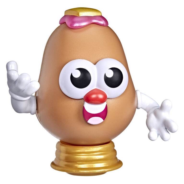 Potato Head Tots Sweet Tots Collectible Figures; Mini Collectible Toys