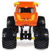 Monster Jam, Official El Toro Loco Monster Truck, Collector Die-Cast Vehicle, 1:24 Scale