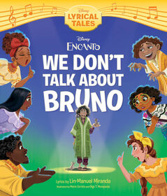 Encanto: We Don't Talk About Bruno - English Edition