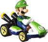 Hot Wheels - Assortiment Coffret 4 Véhicules Mario Kart
