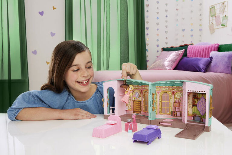 So Popular Dorm Playset