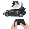 Batman Launch and Defend Batmobile Remote Control Vehicle with Exclusive 4-inch Action Figure