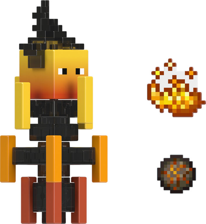 Minecraft Blaze Action Figures & Accessories