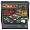 Jeu de plateau Monopoly édition HARRY POTTER - Édition anglaise