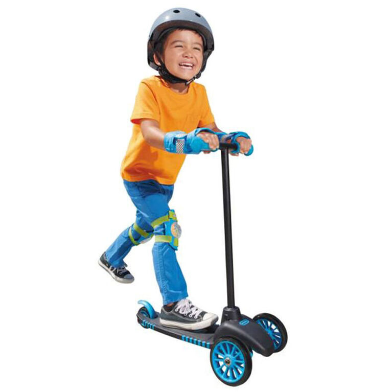 Little Tikes - Learn to Turn Scooter - Blue