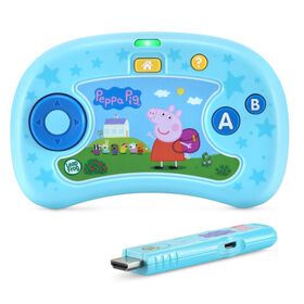 LeapFrog Peppa Pig Peppa's Big Day - Édition anglaise