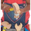 Imaginarium Pretend Carpenter' s Tool Belt