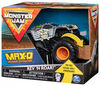 Monster Jam, Official Max D Rev ‘N Roar Monster Truck, 1:43 Scale