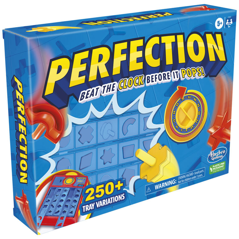 Hasbro Gaming - Perfection