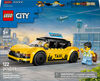 LEGO City Yellow Taxi Car Building Toy for Kids - Pretend Play Set for Boys & Girls, Ages 5+ - 60487