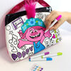 Trolls - Color N Style Purse - English Edition