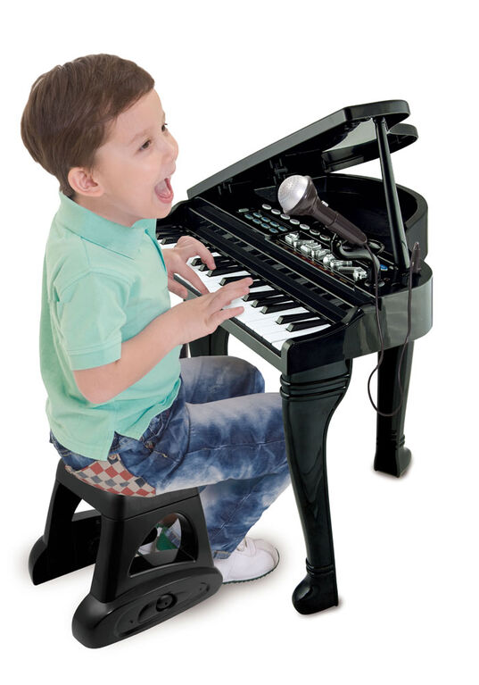 Ensemble symphonique Piano à queue