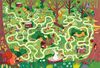 Usborne Book and Jigsaw: Forest Maze - English Edition