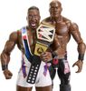 WWE Bobby Lashley vs Big E Championship Showdown 2-Pack