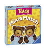 Wonderforge Ravensburger! Teddy Mix & Match Game - French Only