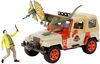 Jurassic World - Collection Héritage - Coffret D'évasion De DennisNedry