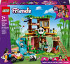 LEGO Friends Panda Sanctuary Animal Care Pretend Play Toy for Girls & Boys, Ages 7+ - 42648