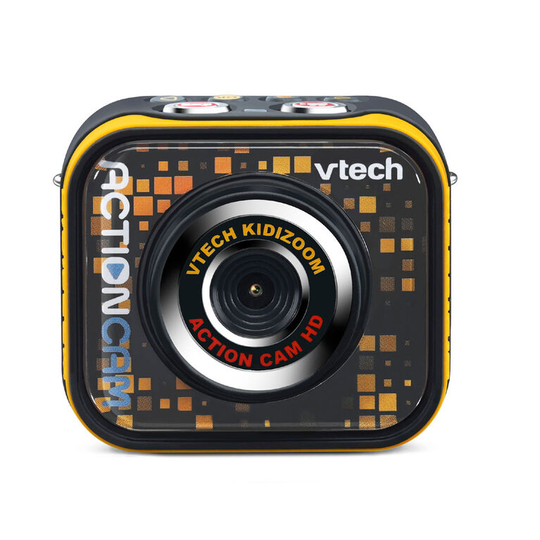 Vtech Kidizoom Action Cam Hd Toys R Us Canada