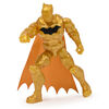 BATMAN, 4-Inch Defender BATMAN Action Figure with 3 Mystery Accessories, Mission 1