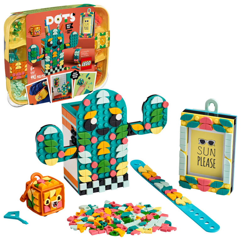 LEGO DOTS Multi Pack - Summer Vibes 41937 (441 pieces)