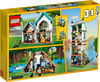 LEGO Creator Cozy House 31139 Building Toy Set (808 Pieces)