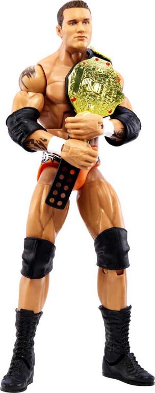 WWE Randy Orton SummerSlam Elite Collection Action Figure