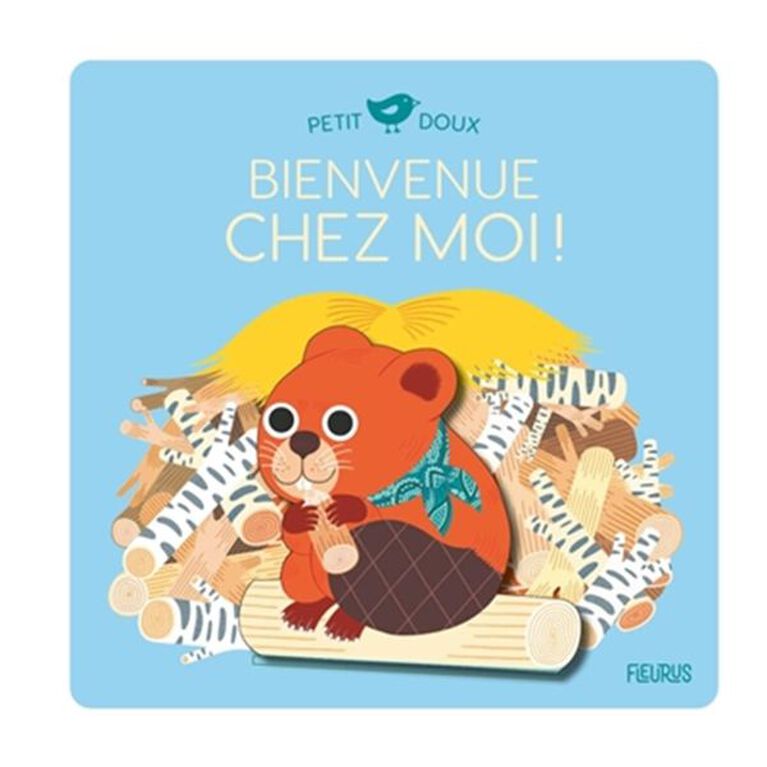 Bienvenue Chez Moi - French Text
