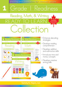 Grade 1 Readiness Collection - English Edition