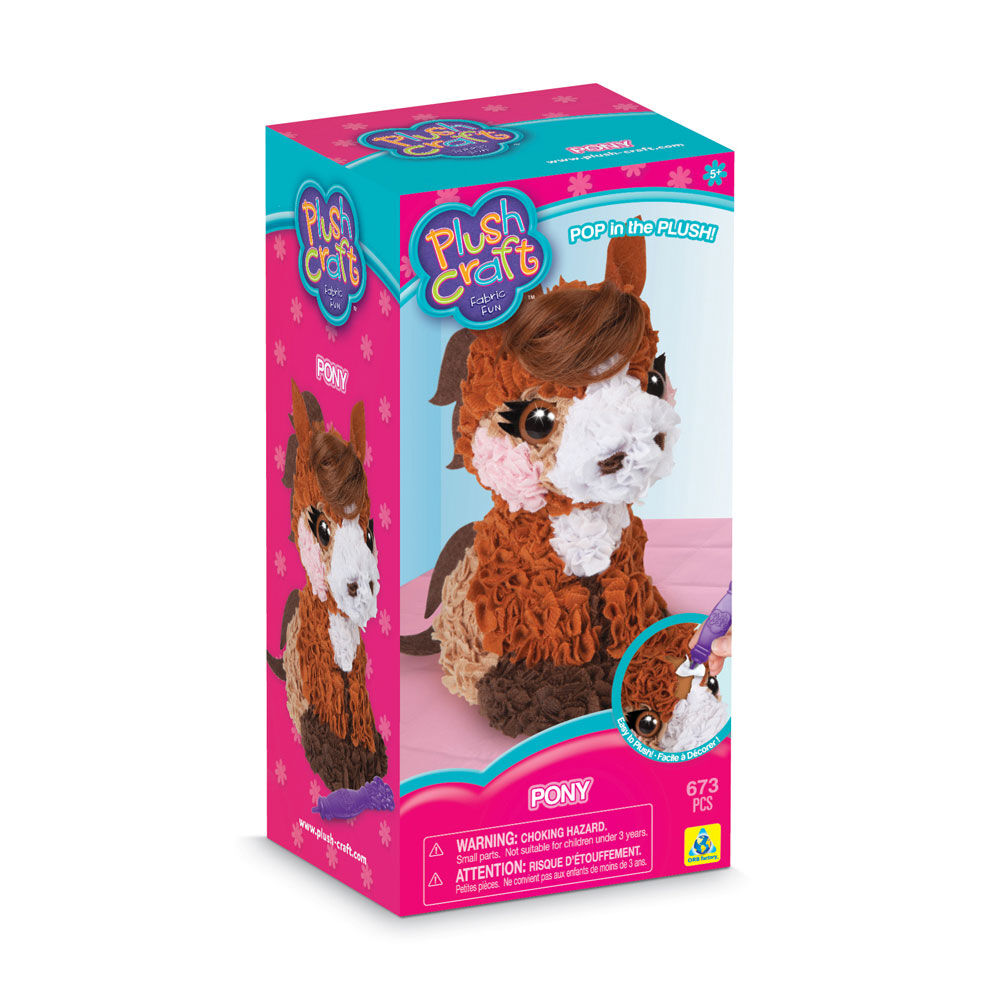 Plush craft toys r us sales