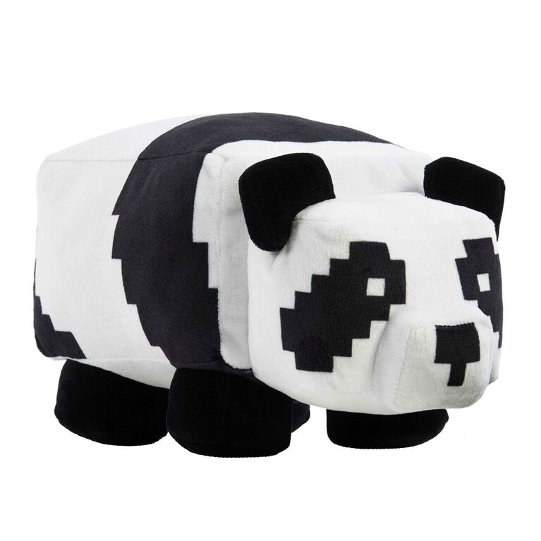 Minecraft Panda Plush