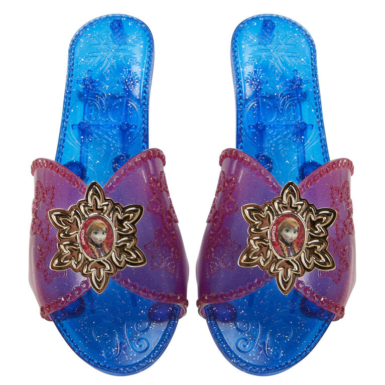 Anna or Elsa Shoe