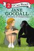 Jane Goodall A Champion Of Chimpanzees - Édition anglaise