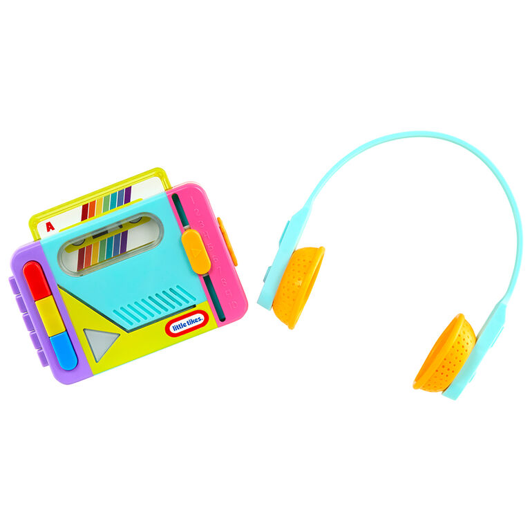 Little Tikes Old SchoolMC Rainbow Remix Music PlayerMC