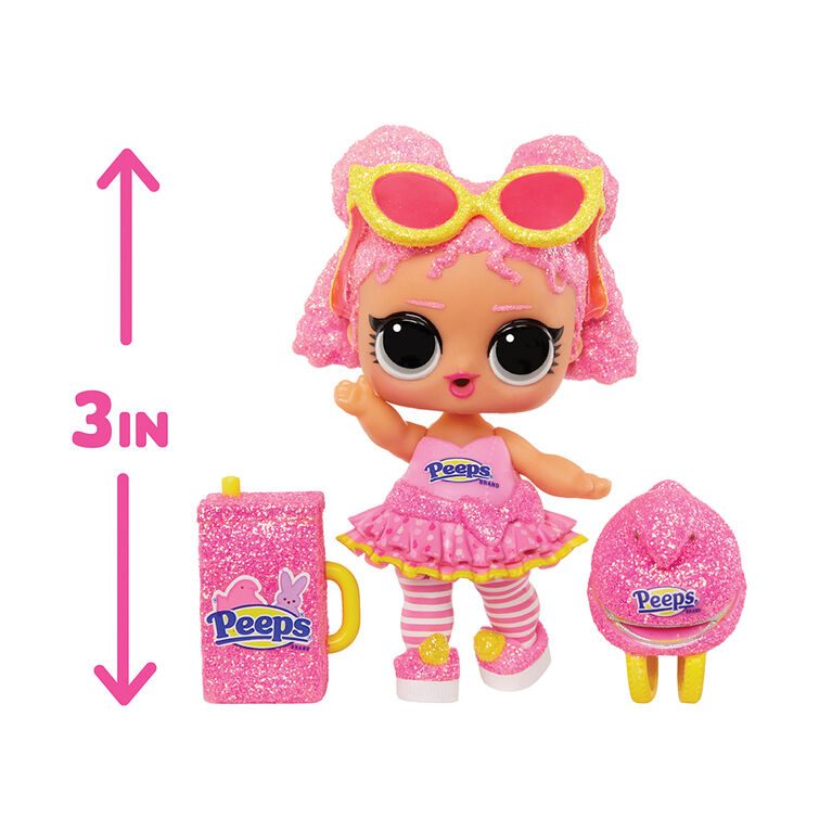 LOL Surprise! Loves Mini Sweets - Peeps - Fluff Chick