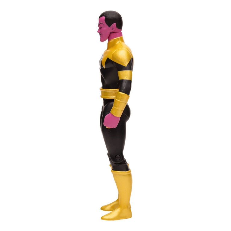 DC Super Powers 5" Figure Wave 7-Sinestro (Sinestro Corps War)