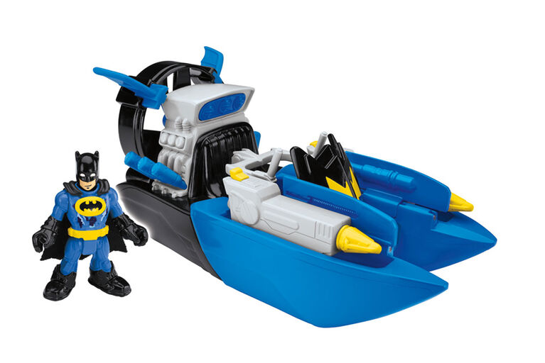 Fisher-Price Imaginext DC Super Friends Bat Boat