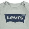 Levis 3 Piece Joggers Set - Grey - Size 6 Months