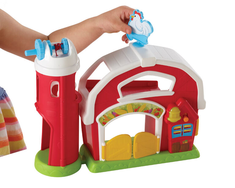 Imaginarium Baby Barnyard Fun Playset Babies R Us Canada