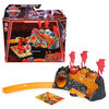 Bakugan Training Set with Titanium Dragonoid, Dragon Clan Themed, Customizable Action Figure, Trading Cards, and Playset